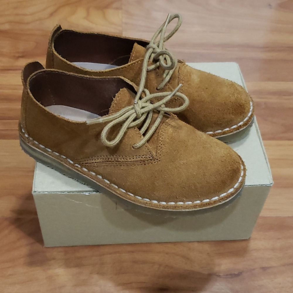Zara toddler boy dress shoes size 9